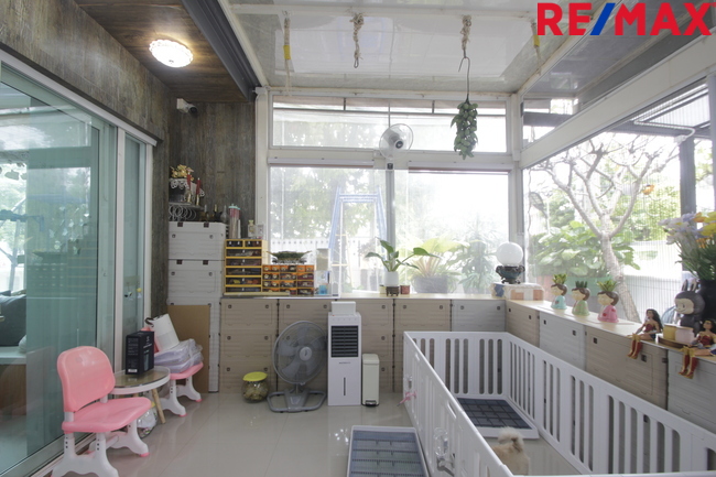 บ้านแฝด 2 ชั้น สภาพใหม่ โครงการ โมดิ วิลล่า ปิ่นเกล้า-สาย 5 สามพราน นครปฐม