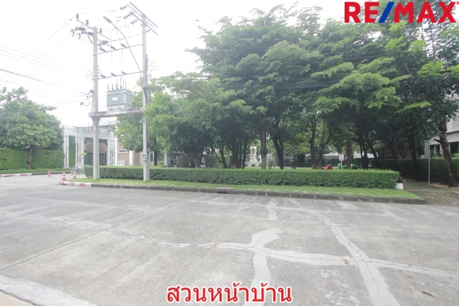 บ้านแฝด 2 ชั้น สภาพใหม่ โครงการ โมดิ วิลล่า ปิ่นเกล้า-สาย 5 สามพราน นครปฐม