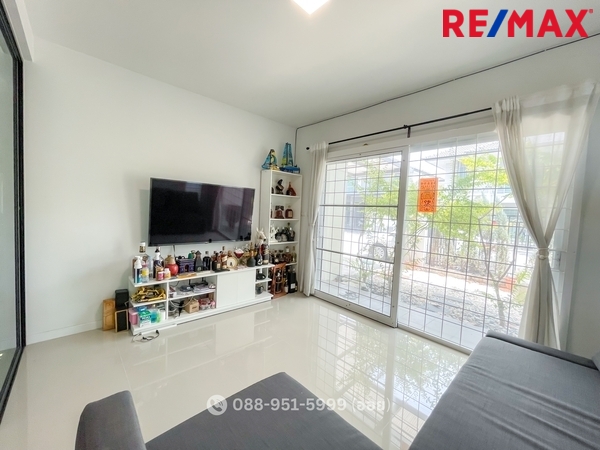 ขายบ้านพฤกษา 118 เลียบวารี-มีนบุรี (คู้ขวา) บ้านสวนร่มรื่น สไตล์บ้านเดี่ยว ขายต่ำกว่าราคาซื้อ!
