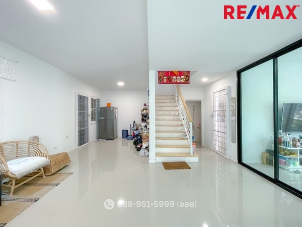 ขายบ้านพฤกษา 118 เลียบวารี-มีนบุรี (คู้ขวา) บ้านสวนร่มรื่น สไตล์บ้านเดี่ยว ขายต่ำกว่าราคาซื้อ!