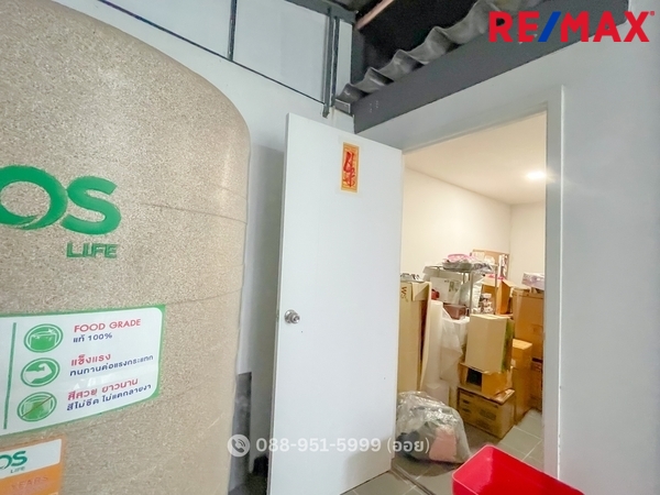 ขายบ้านพฤกษา 118 เลียบวารี-มีนบุรี (คู้ขวา) บ้านสวนร่มรื่น สไตล์บ้านเดี่ยว ขายต่ำกว่าราคาซื้อ!