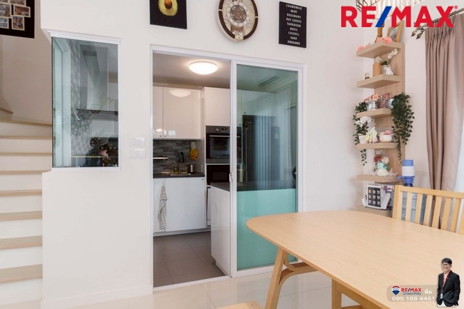ขายบ้านเดี่ยวทุ่งครุ #วิลาจิโอประชาอุทิศ ติดสโมสร แต่งสวย ขายขาดทุน