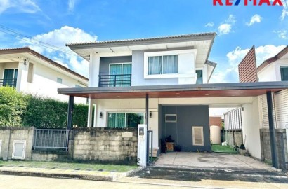 ขายบ้านแฝด คาซ่าวิลล์ วัชรพล – เพิ่มสิน