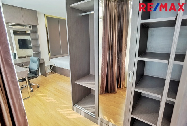 ทาวน์โฮม 3ชั้น เดอะ เมทโทร รัตนาธิเบศร์ Built-in สวยทั้งหลัง ต่อเติมครบพร้อมอยู่ ใกล้สวนส่วนกลาง ต้นโครงการ ใกล้ MRTไทรม้า (The Metro Rattanathibet)