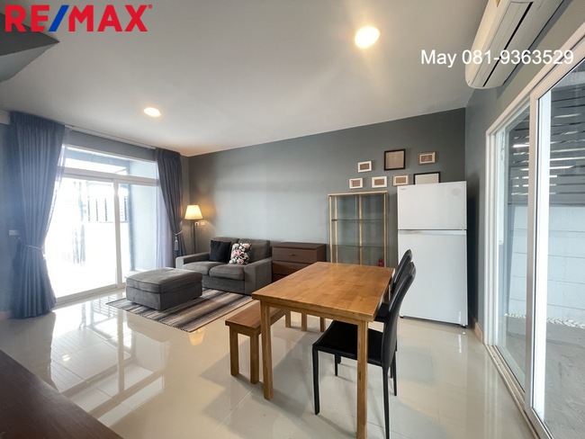 ขายบ้าน ซอยราชวินิตบางแก้ว Casa City Bangna  หมู่บ้านคาซ่า ซิตี้ บางนา บ้านหลังริม ต่อเติมหน้าหลัง