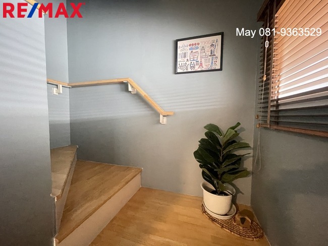 ขายบ้าน ซอยราชวินิตบางแก้ว Casa City Bangna  หมู่บ้านคาซ่า ซิตี้ บางนา บ้านหลังริม ต่อเติมหน้าหลัง