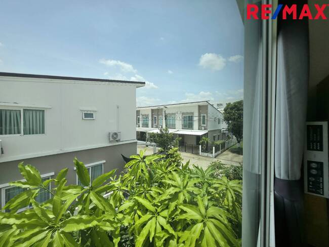 ขายทาวน์โฮม 2 ชั้น กัสโต้ ดอนเมือง-สรงประภา หลังมุม ต่อเติมครบ บ้านสวยพร้อมอยู่ กู้ได้ 100%