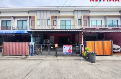 ขายทาวน์โฮม 2 ชั้น เดอะคอนเนค12 รามอินทรา65 รถไฟฟ้าสายสีชมพู สถานีรามอินทรา65 เพียง 700 เมตร