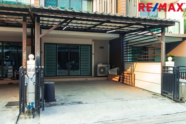 สภาพ 99% ทาวน์โฮมส์ Town Avenue Cocos (พระราม 2 ซอย 50) ราคาดี ซอยข้างเซนทรัลฯพระราม 2