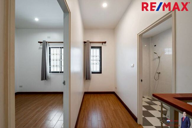 (มาใหม่! NEW Listing! 2026) Paravee ปารวีร์ เพชรเกษม63 ทาวน์โฮมหน้ากว้าง 6 ม. หลังมุม 24.8 ตร.วา (ต่อเติมครัวไทยไว้ให้แล้ว [ราคาพิเศษ!]