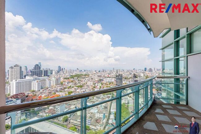 (Residence ที่อยู่รั้วเดียวกับ Shrewsbury มาใหม่!) Chatrium Riverside Residence 122.79 ตร.ม. 2 ห้องนอนใหญ่! ถนนเส้นหลักอย่างเจริญกรุง ราคาดีที่สุดในโครงการ พร้อมแต่ง Built-in เป็น Layout หน้ากว้าง