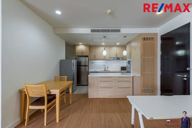 (Residence ที่อยู่รั้วเดียวกับ Shrewsbury มาใหม่!) Chatrium Riverside Residence 122.79 ตร.ม. 2 ห้องนอนใหญ่! ถนนเส้นหลักอย่างเจริญกรุง ราคาดีที่สุดในโครงการ พร้อมแต่ง Built-in เป็น Layout หน้ากว้าง