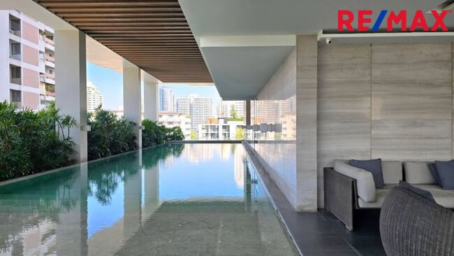 (New Listing!) AEQUA RESIDENCE Sukhumvit 49