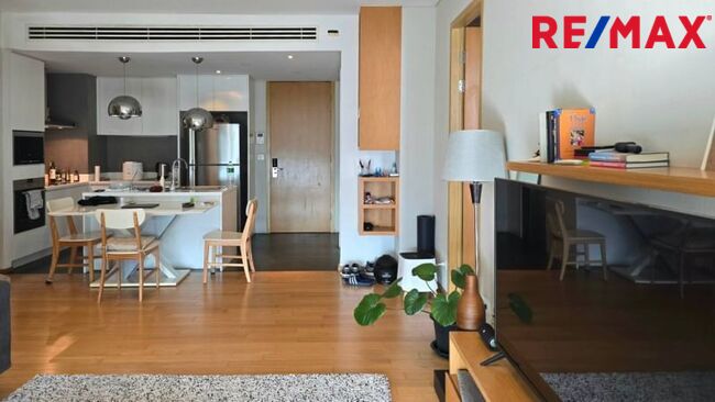 (New Listing!) AEQUA RESIDENCE Sukhumvit 49