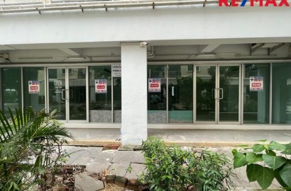 ขายคอนโดใกล้เซ็นทรัลพระราม2 Smart Condo Rama 2 (สมาร์ท คอนโด พระราม 2) บางขุนเทียน16 ห้องชุดชั้น1 เพื่อธุรกิจและอยู่อาศัย