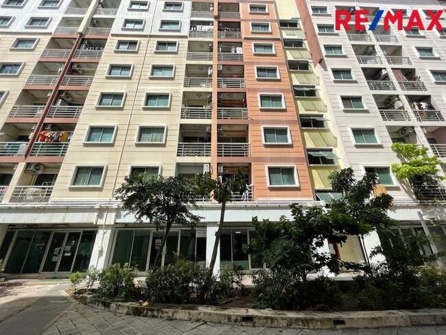 ขายคอนโดใกล้เซ็นทรัลพระราม2 Smart Condo Rama 2 (สมาร์ท คอนโด พระราม 2) บางขุนเทียน16 ห้องชุดชั้น1 เพื่อธุรกิจและอยู่อาศัย