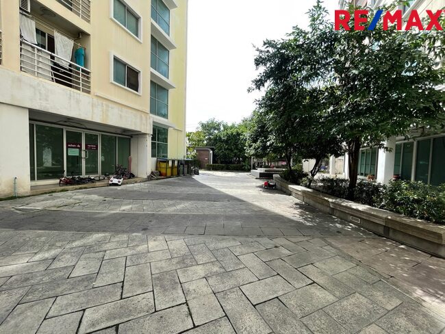 ขายคอนโดใกล้เซ็นทรัลพระราม2 Smart Condo Rama 2 (สมาร์ท คอนโด พระราม 2) บางขุนเทียน16 ห้องชุดชั้น1 เพื่อธุรกิจและอยู่อาศัย