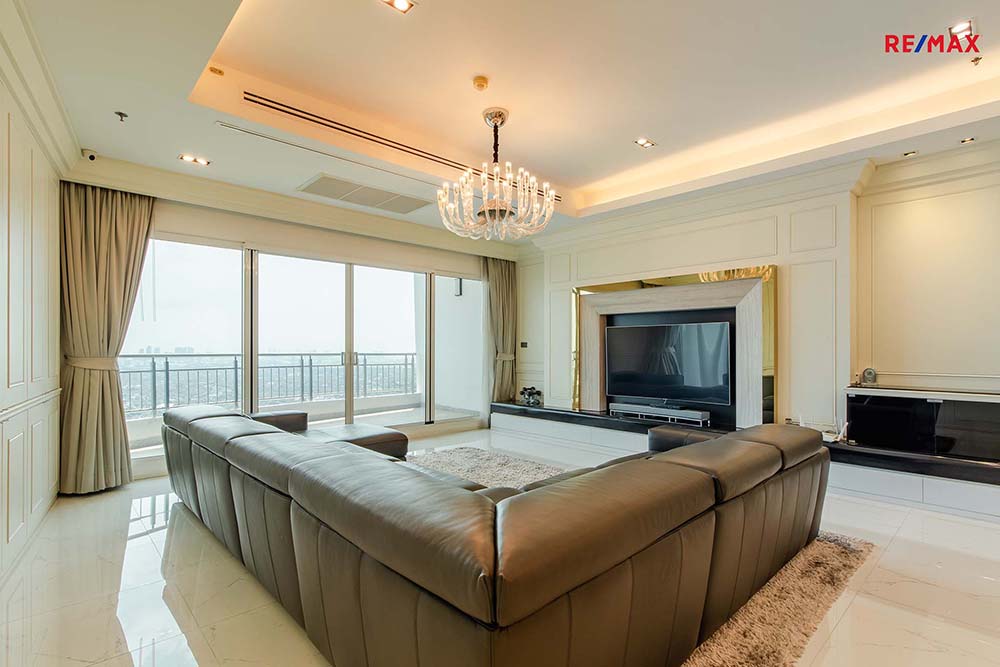 Supalai Prima Riva ศุภาลัย พรีมา ริวา พระราม 3 นราธิวาส Penthouse ชั้นสูงสุด วิวแม่น้ำเจ้าพระยา ห้องใหม่ ตกแต่งสวย  266.72 ตรม.