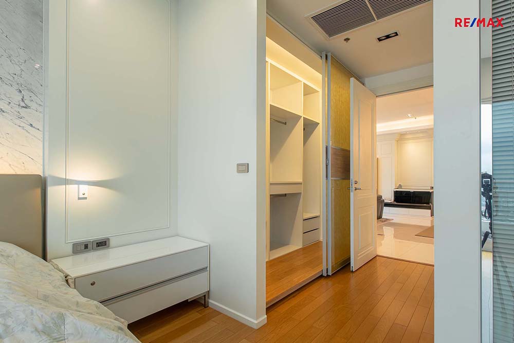Supalai Prima Riva ศุภาลัย พรีมา ริวา พระราม 3 นราธิวาส Penthouse ชั้นสูงสุด วิวแม่น้ำเจ้าพระยา ห้องใหม่ ตกแต่งสวย  266.72 ตรม.
