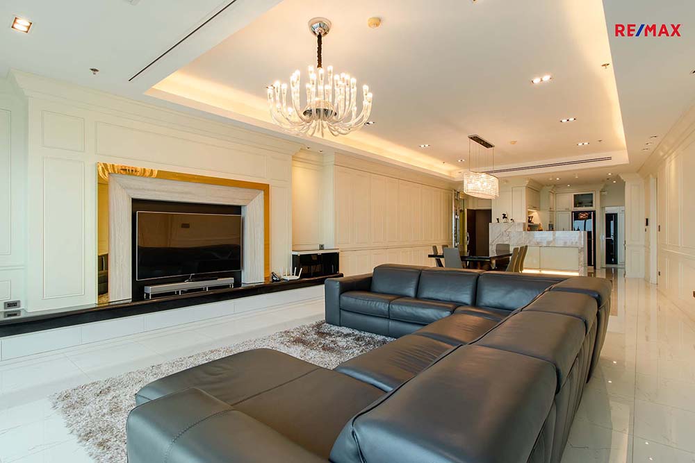 Supalai Prima Riva ศุภาลัย พรีมา ริวา พระราม 3 นราธิวาส Penthouse ชั้นสูงสุด วิวแม่น้ำเจ้าพระยา ห้องใหม่ ตกแต่งสวย  266.72 ตรม.