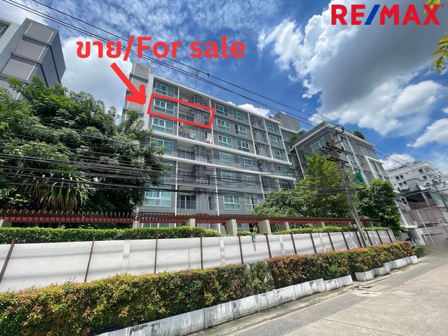 ขายคอนโด BTS บางจาก พระโขนง Casa Condo สุขุมวิท 97 (คาซ่า คอนโด สุขุมวิท 97) ห้องมุม พร้อมอยู่ ทำเลศักยภาพใกล้ BTS บางจาก เพียง150 เมตร