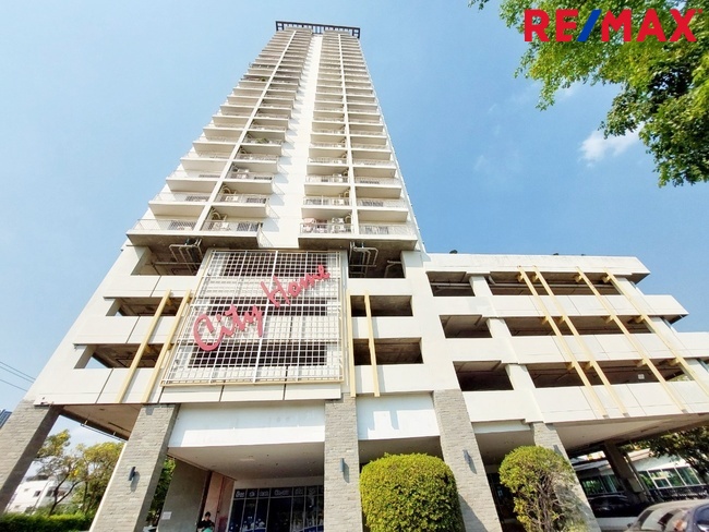 ขายคอนโด City Home รัชดา–ปิ่นเกล้า 2 ห้องนอน เนื้อที่ 90.53 ตารางเมตร รีโนเวทแล้ว