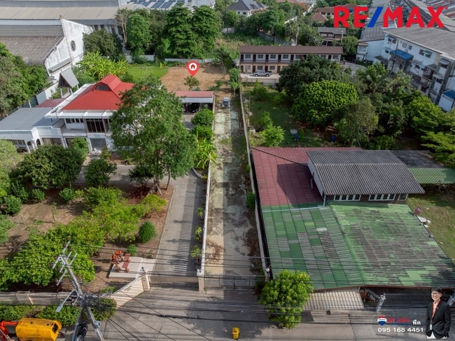 ขายที่ดินเพชรเกษม69-63 อิทราปัท13 เนื้อที่ 441.50 ตร.วา. ใกล้เดอะมอลล์บางแค
