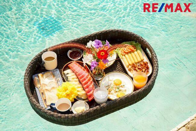 มาแล้ว! [New Listing!] A Riverside Eden Retreat ที่ [ The Elephant Treehouse : บ้านต้นไม้ กาญจนบุรี ]