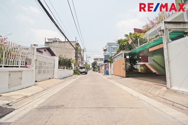 ขายบ้านเดี่ยว งามวงศ์วาน ชินเขต พร้อมใช้ วัสดุดี 100 ตรว.